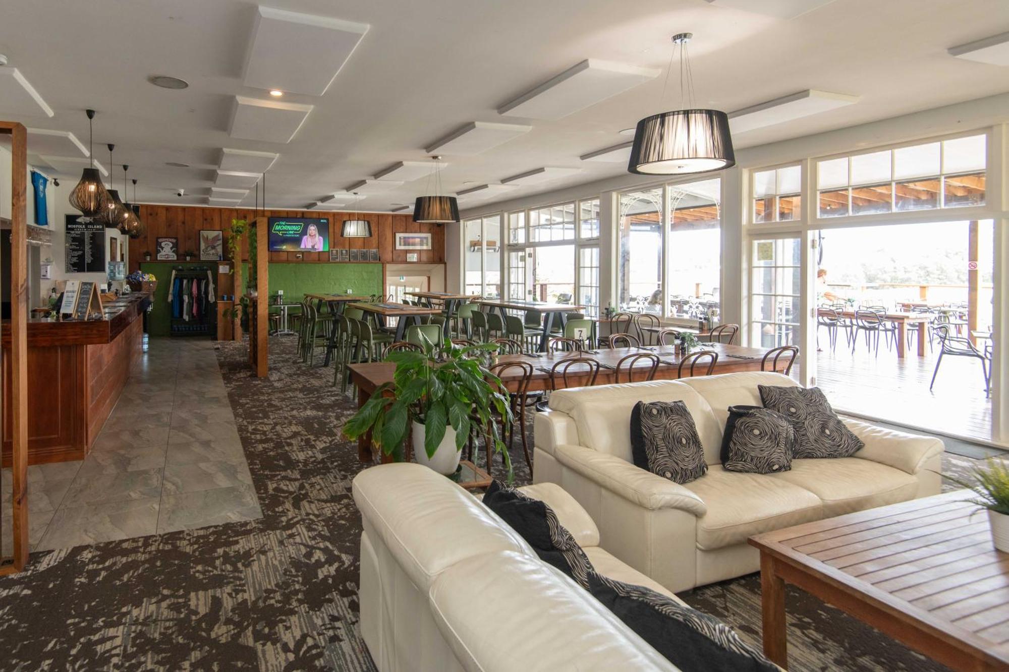 Castaway Norfolk Island Hotel Burnt Pine Buitenkant foto