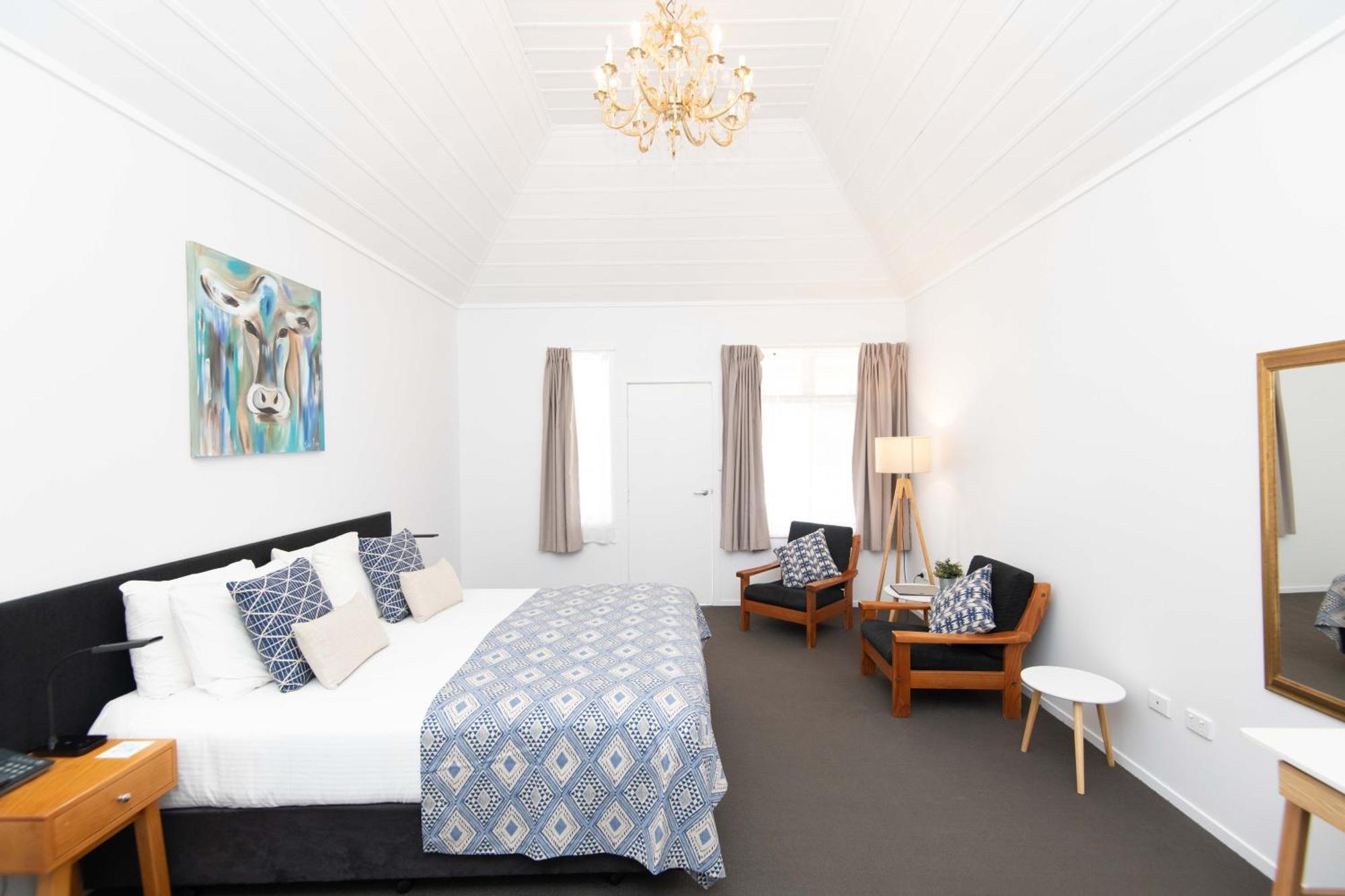 Castaway Norfolk Island Hotel Burnt Pine Buitenkant foto