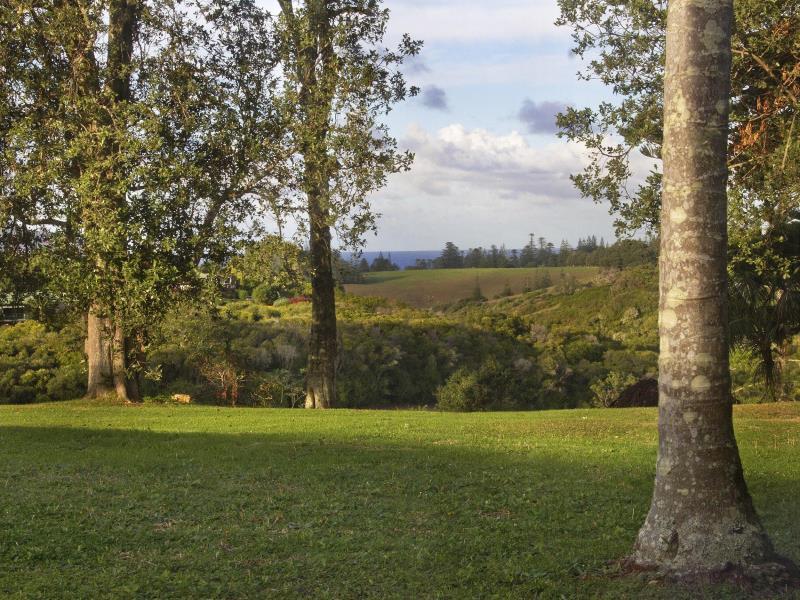 Castaway Norfolk Island Hotel Burnt Pine Buitenkant foto