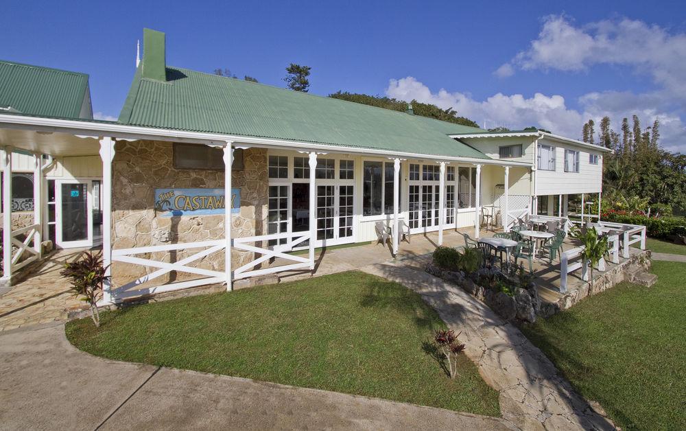 Castaway Norfolk Island Hotel Burnt Pine Buitenkant foto