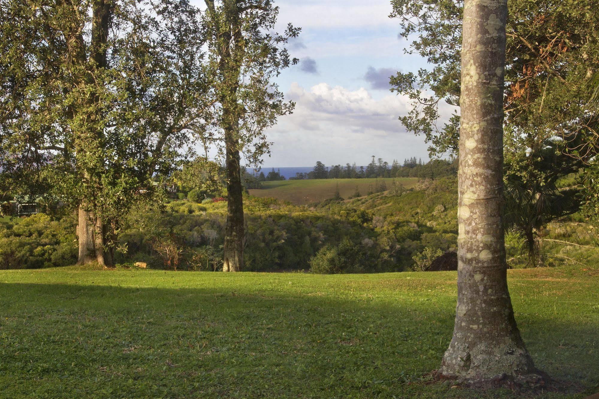 Castaway Norfolk Island Hotel Burnt Pine Buitenkant foto