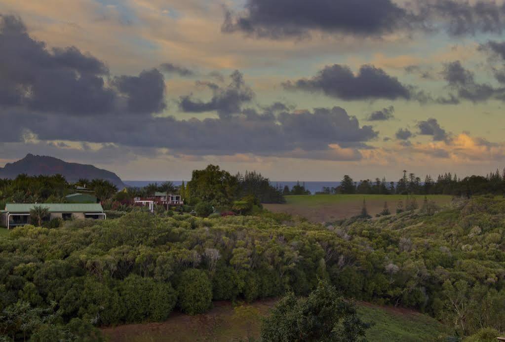 Castaway Norfolk Island Hotel Burnt Pine Buitenkant foto